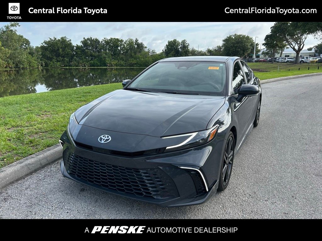Thumbnail: 2025 Toyota Camry - 1