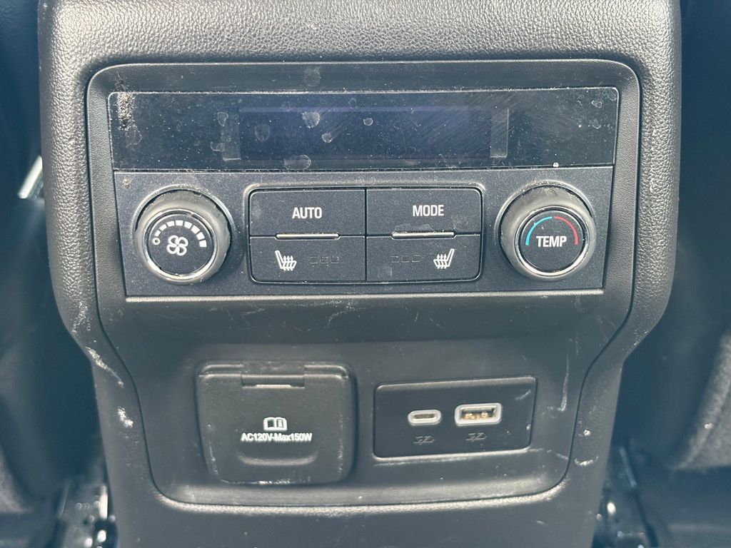2020 GMC Acadia Denali Black at DeMontrond Auto Country