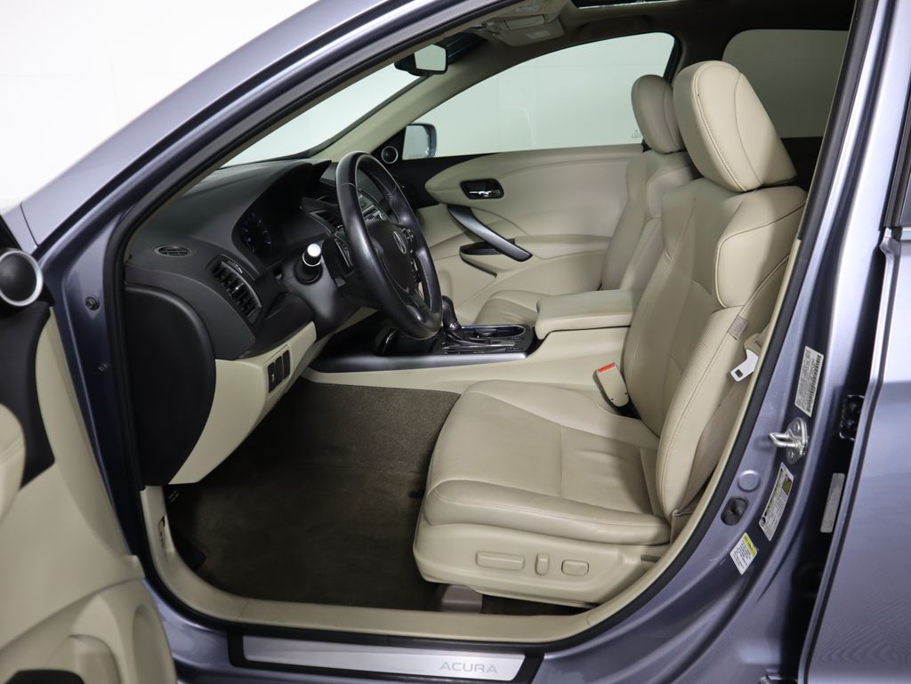 Thumbnail: 2013 Acura RDX - 19