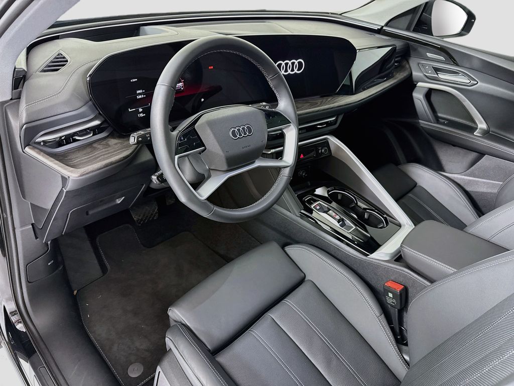 Used 2025 Black Audi 2.0T Premium Plus image 9