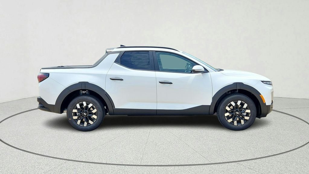 2026 Hyundai Santa Cruz