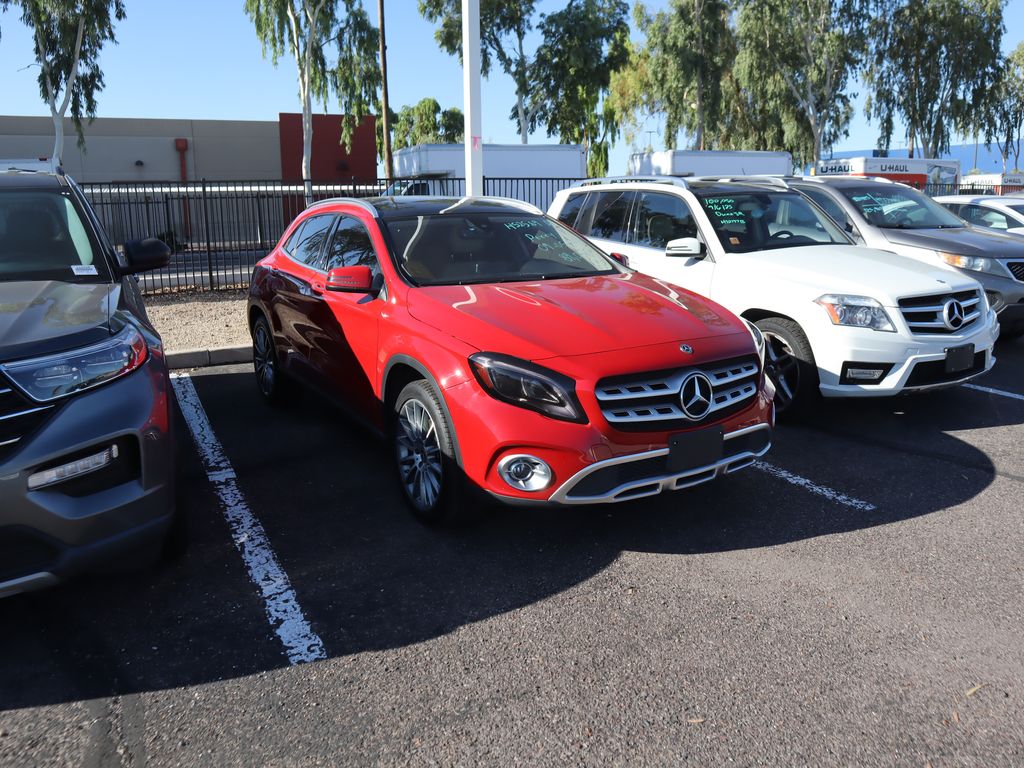 Thumbnail: 2018 Mercedes-Benz GLA - 3