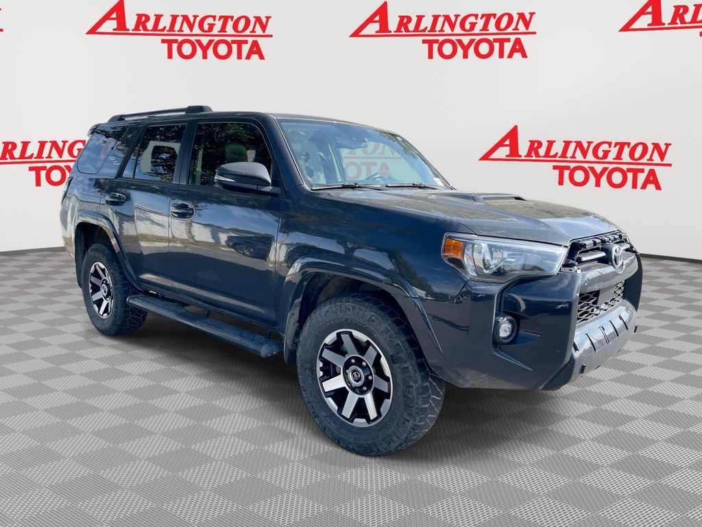 2024 Toyota 4Runner TRD Off-Road Premium's photo
