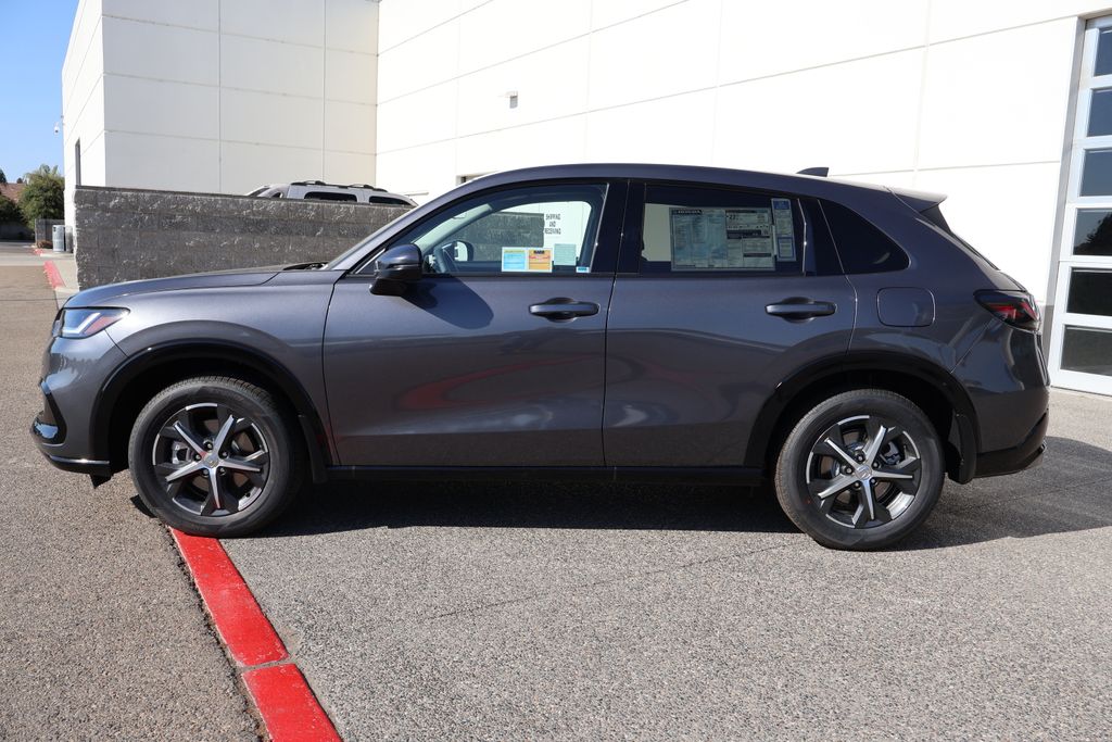 Thumbnail: 2026 Honda HR-V - 8