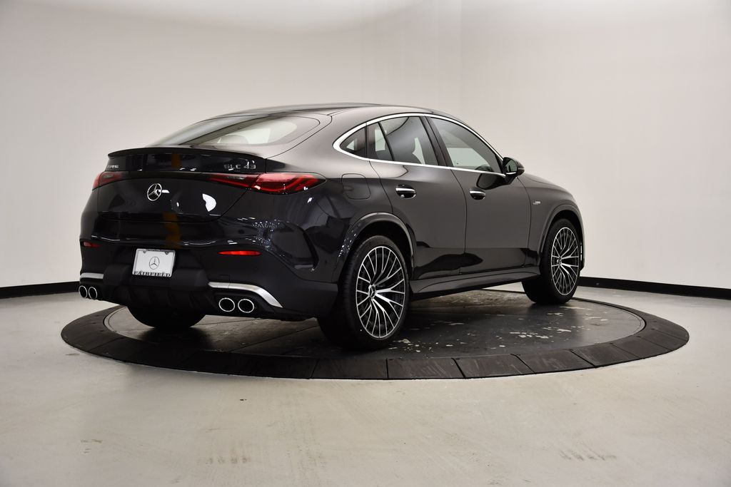 Thumbnail: 2025 Mercedes-Benz GLC - 5