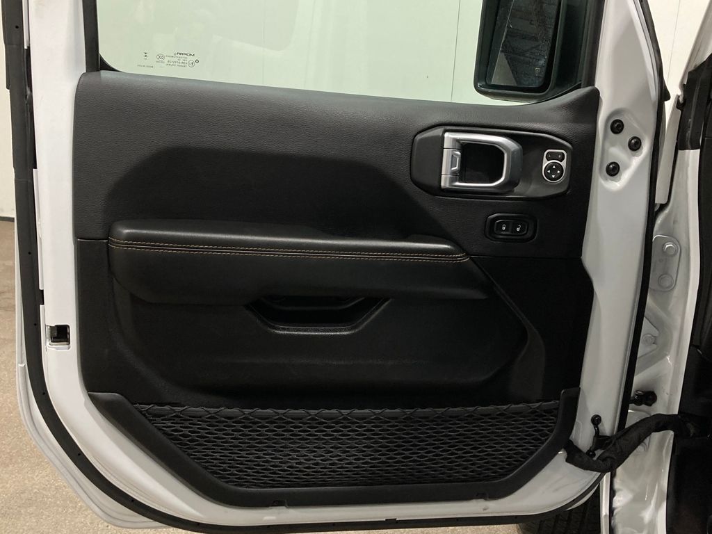 2024 Jeep Wrangler 4-Door Sahara 4x4