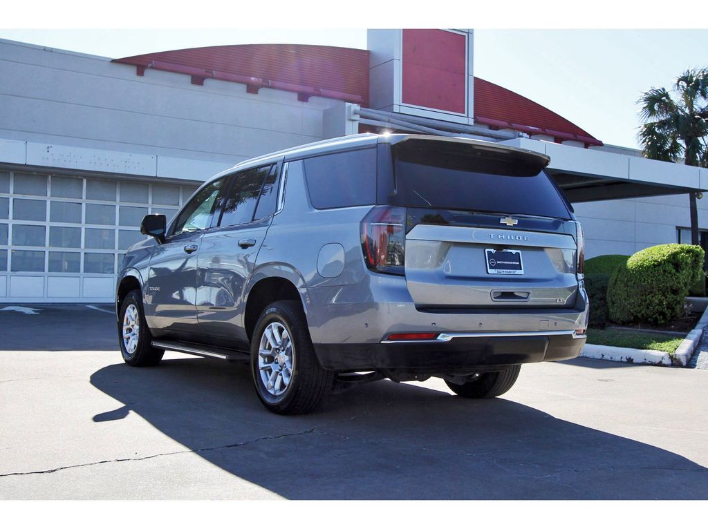 2025 Chevrolet Tahoe LT - 2