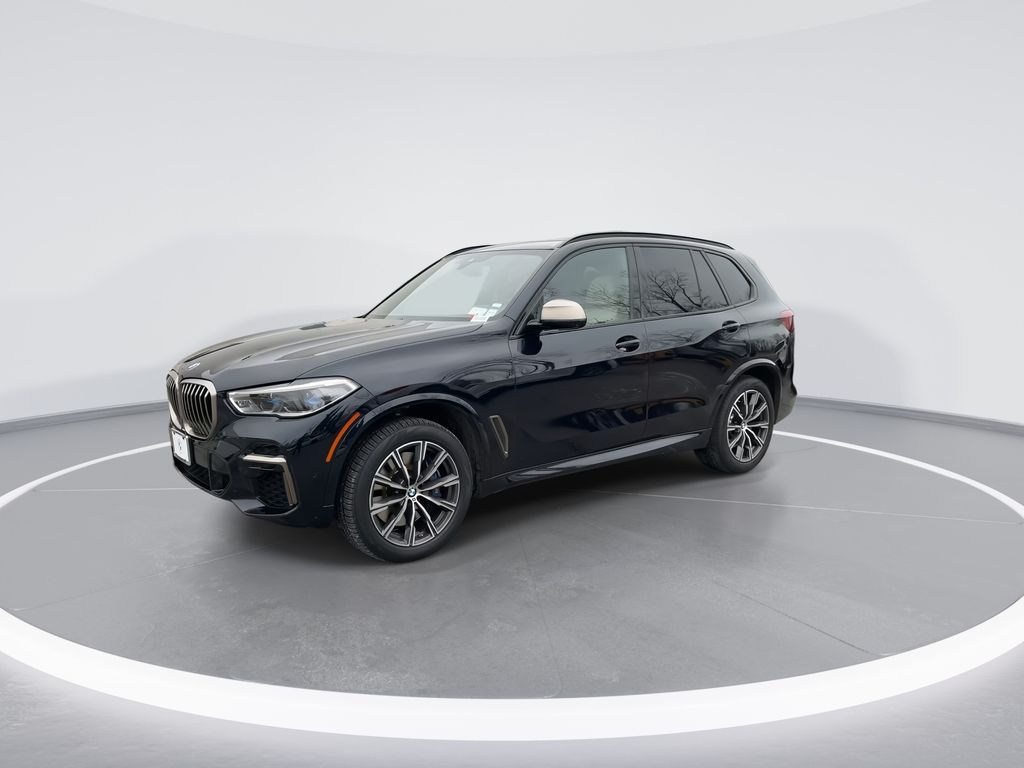 Thumbnail: 2023 BMW X5 - 4