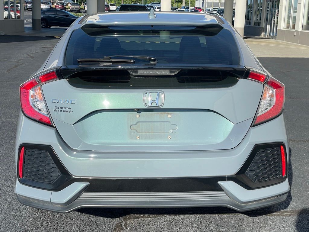 Thumbnail: 2019 Honda Civic - 4