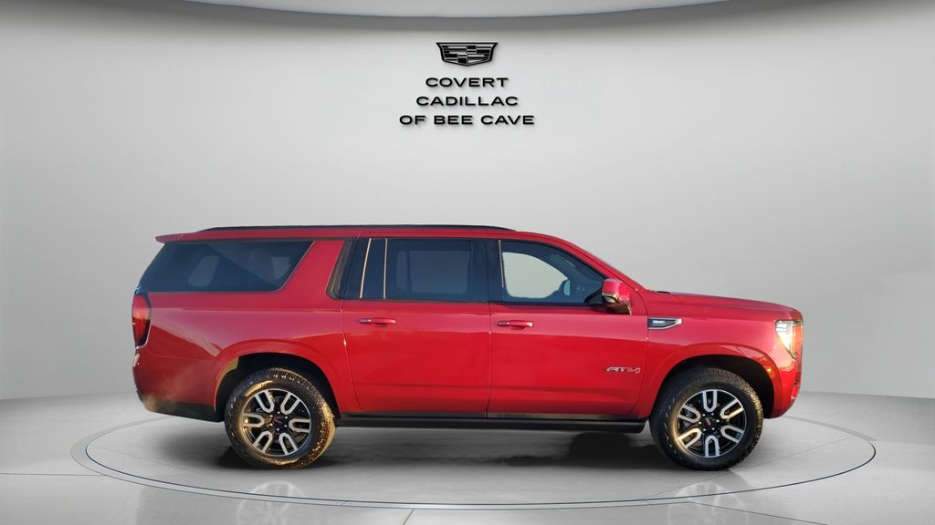 Used Car 2024 Gmc Yukon Xl  At4 For Sale Under $80,000 In Austin, Texas