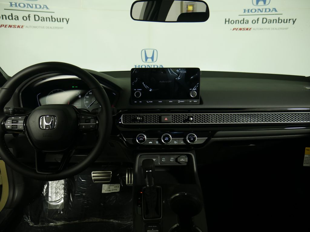 2025 Honda Civic Sport 17