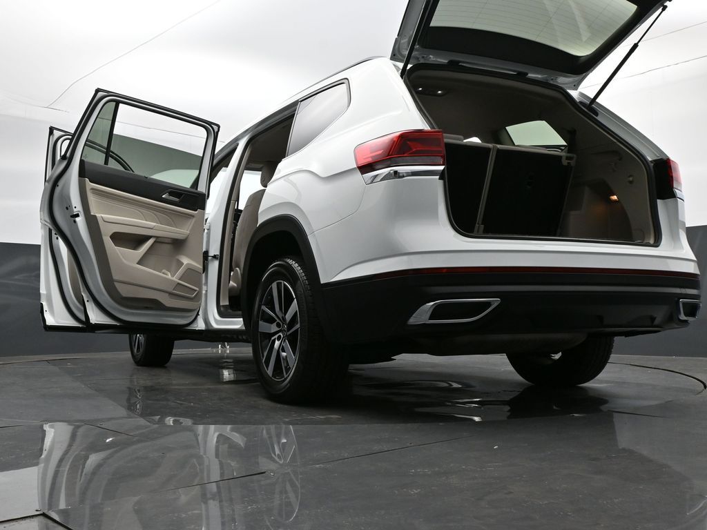 2022 Volkswagen Atlas 2.0T SE