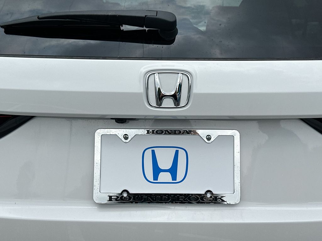 2025 Honda CR-V EX 21