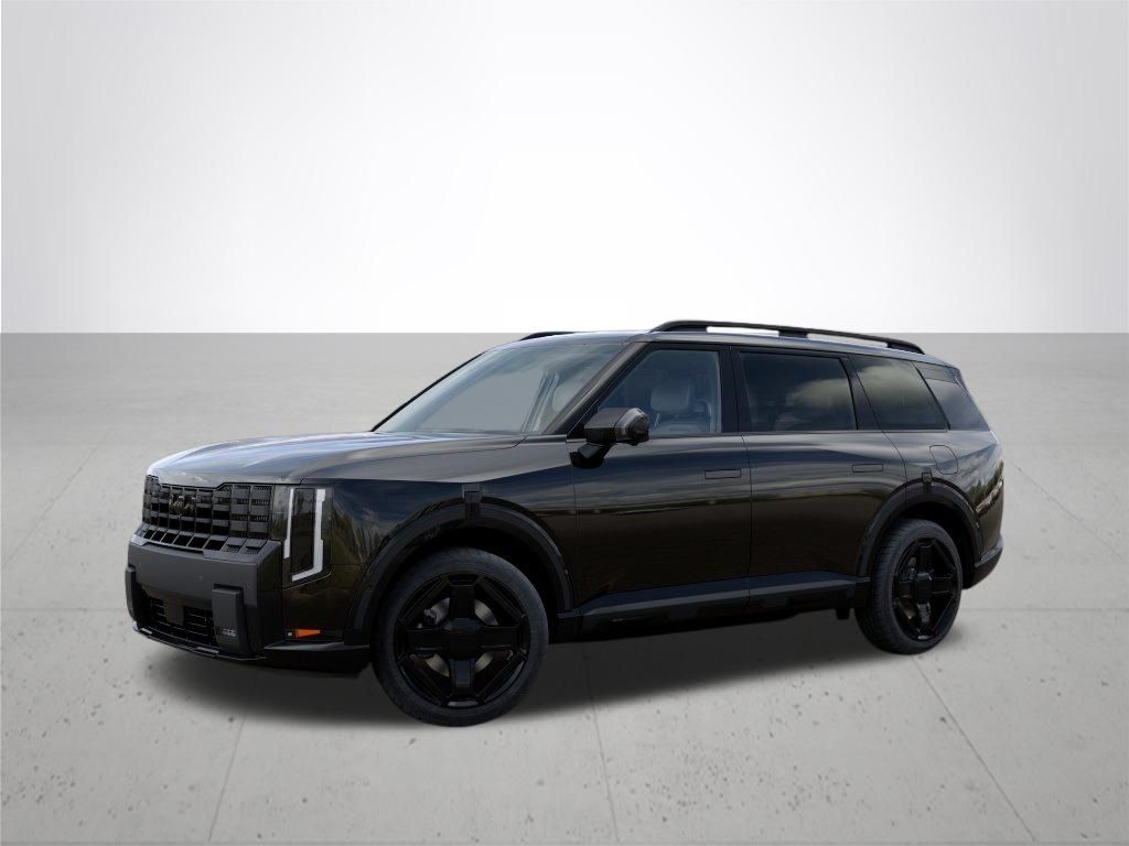 2027 Kia Telluride Hybrid X-Line SX Prestige