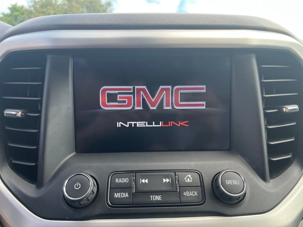2019 Iridium Metallic GMC Acadia SLT-2 AWD SUV