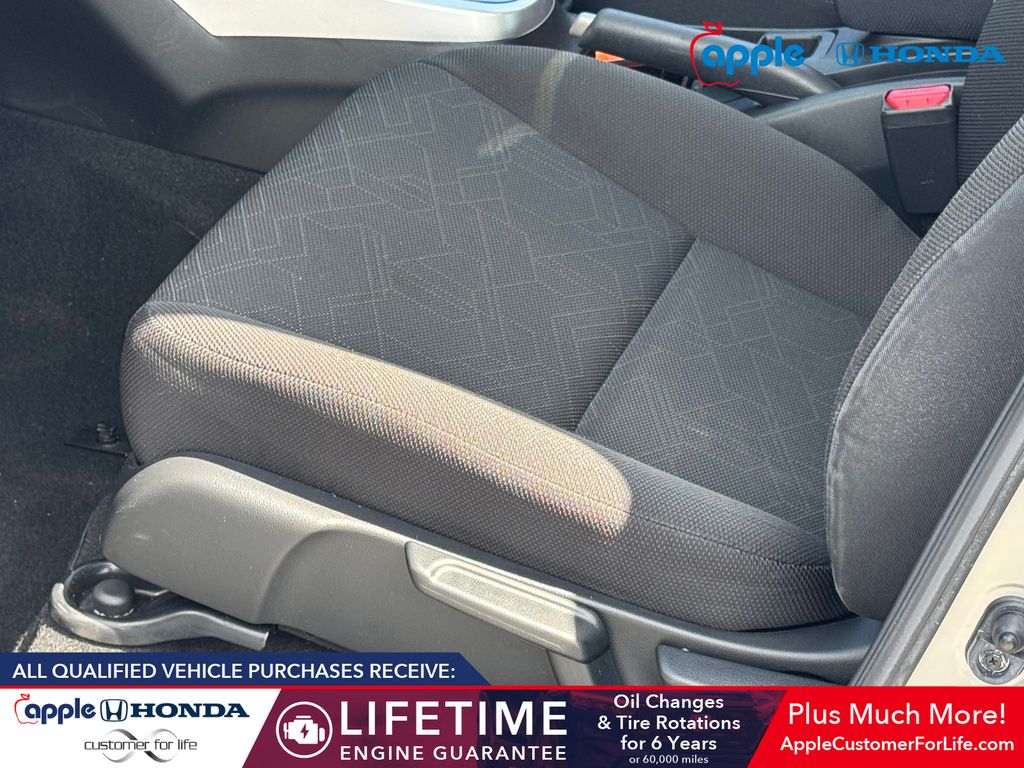 2016 Honda Fit EX