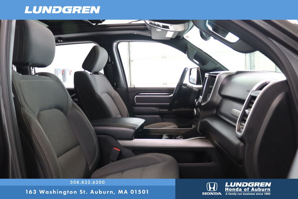 Used 2021 Ram 1500 Truck