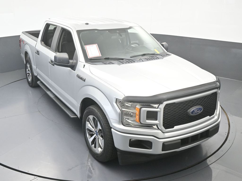Used 2019 Ingot Silver Ford XL image 52