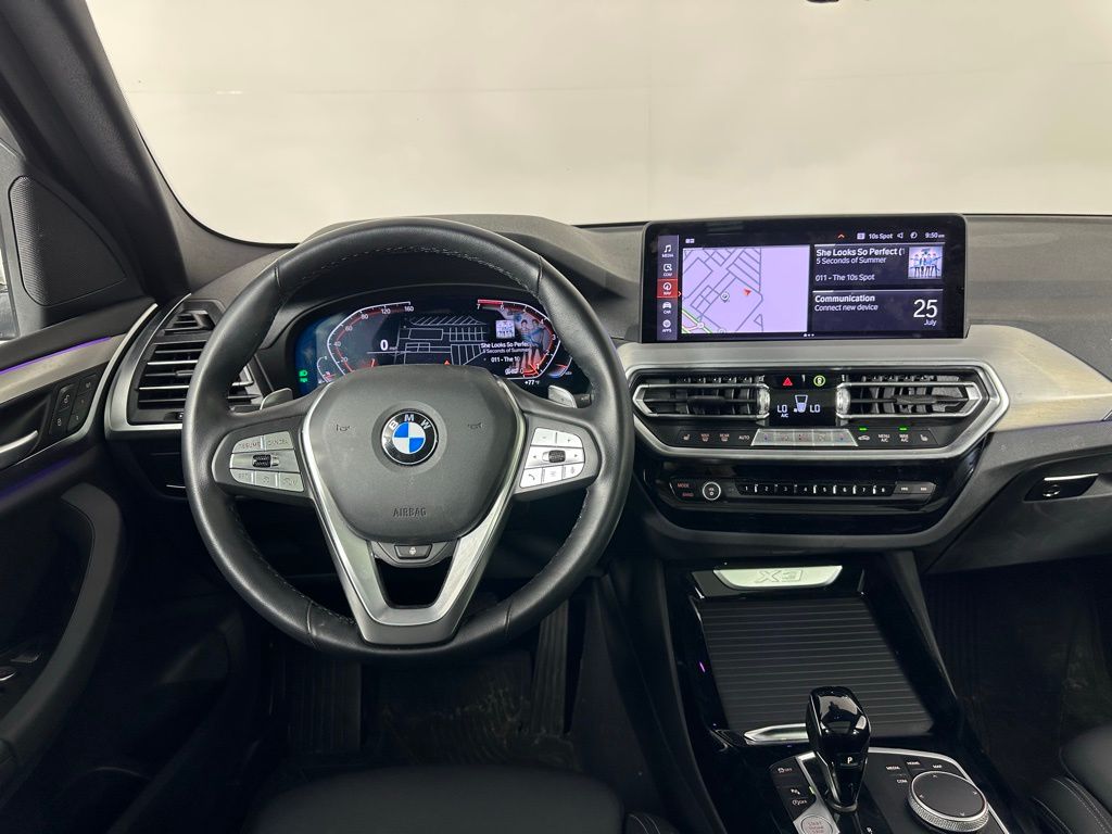 Thumbnail: 2023 BMW X3 - 27