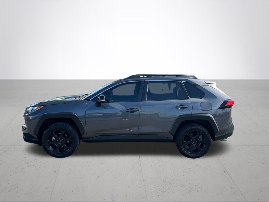 2022 Toyota RAV4 TRD Off Road