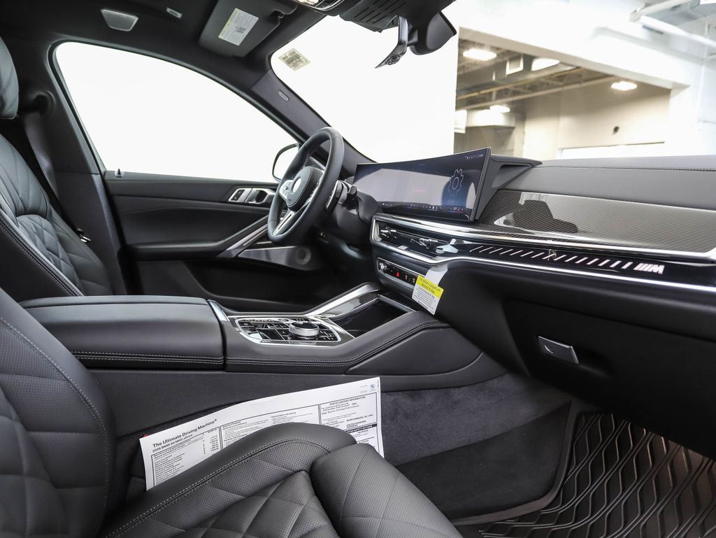 Thumbnail: 2026 BMW X6 - 29