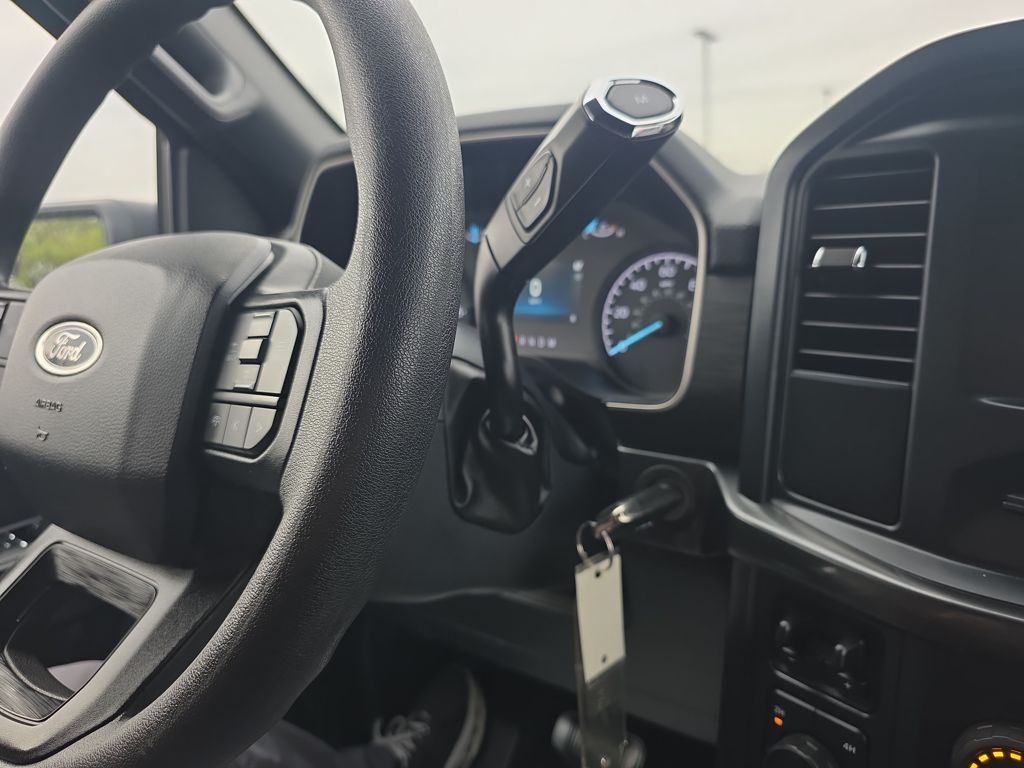 Certified Used 2022 Gray Ford XL image 29