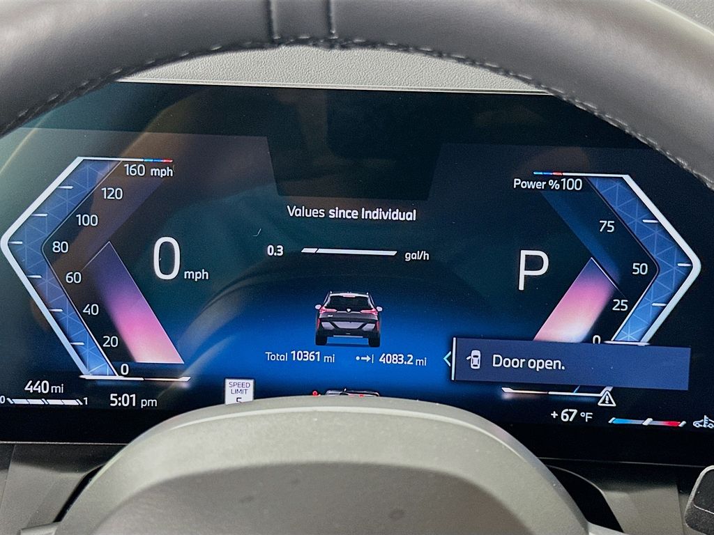 Thumbnail: 2025 BMW X3 - 12