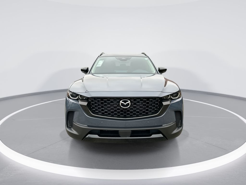 2026 Mazda CX-50 Hybrid Premium Gray at Stokes Mazda