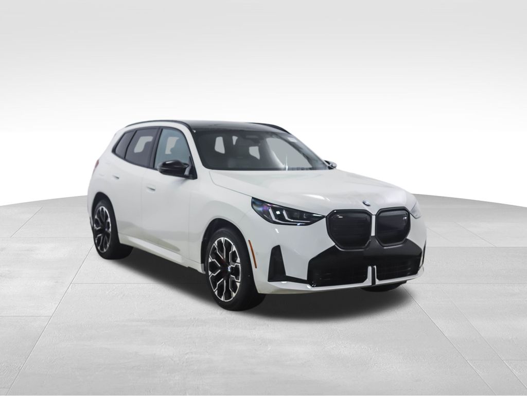 Thumbnail: 2026 BMW X3 - 7