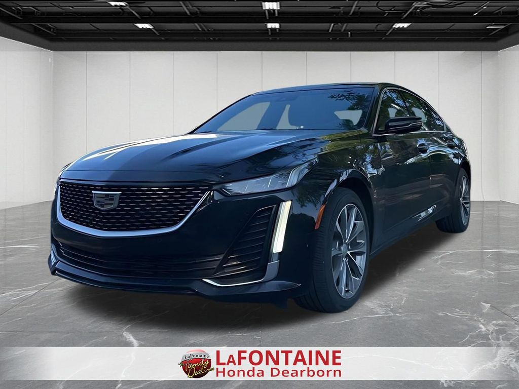 2023 Cadillac CT5 Luxury