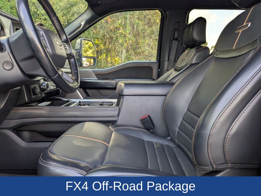 2024 Ford F-250 Super Duty Platinum