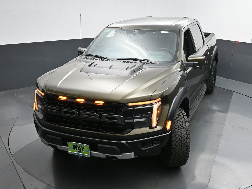 2025 Ford F-150 Raptor