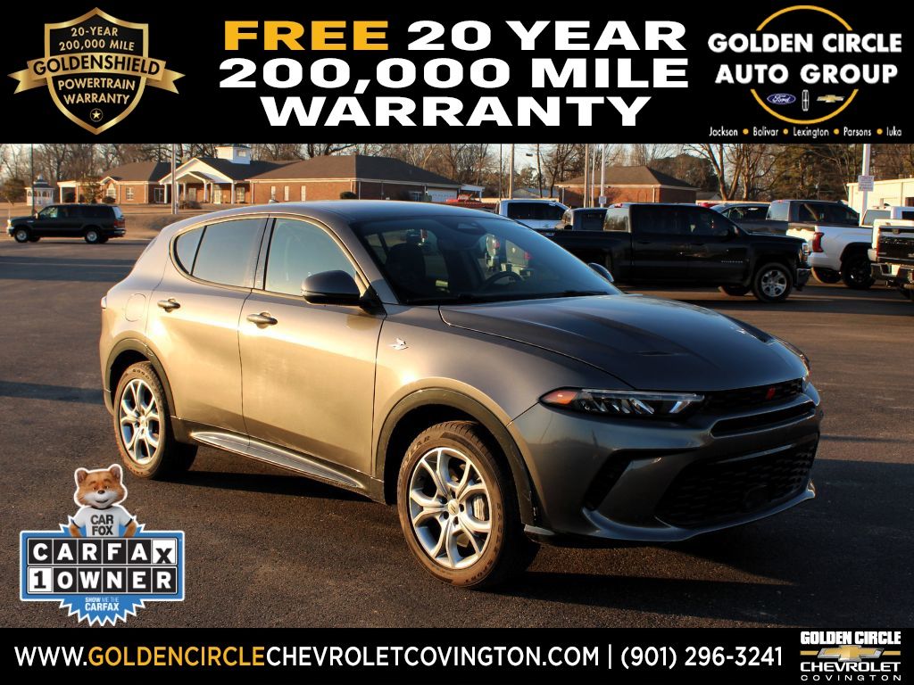 2024 Dodge Hornet R/T AWD