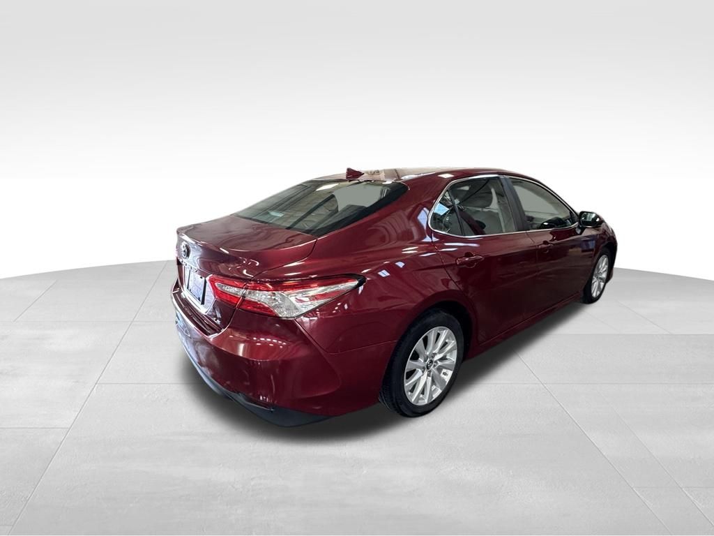 Used 2019 Toyota Camry Sedan