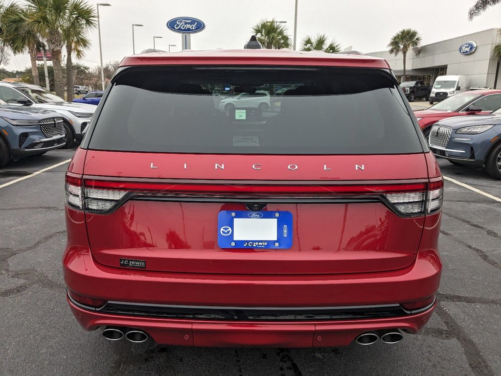2025 Lincoln Aviator Reserve