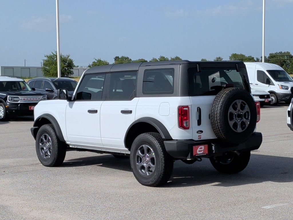 2025 Ford Bronco Base - 5