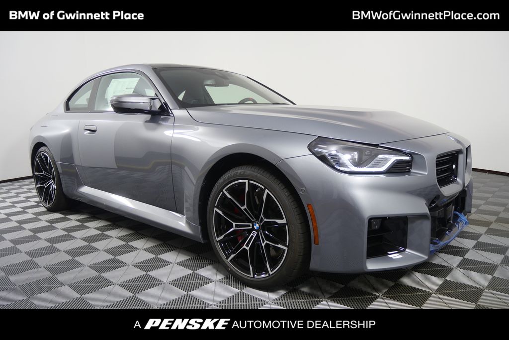 Thumbnail: 2026 BMW M2 - 1