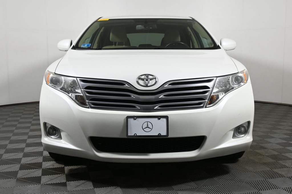 2009 Toyota Venza Base 9