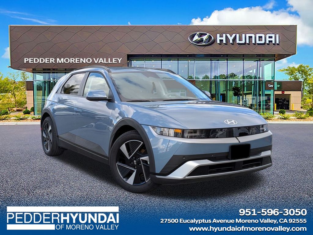 2025 Hyundai Ioniq 5 SEL RWD