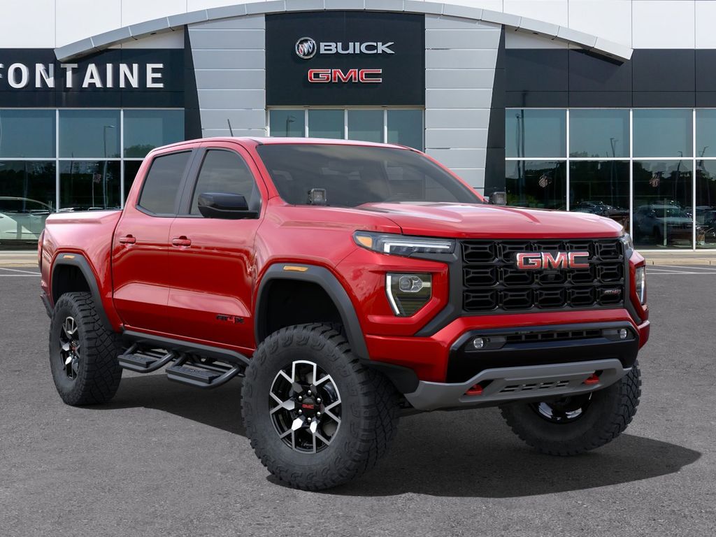 2024 GMC Canyon AT4X 7