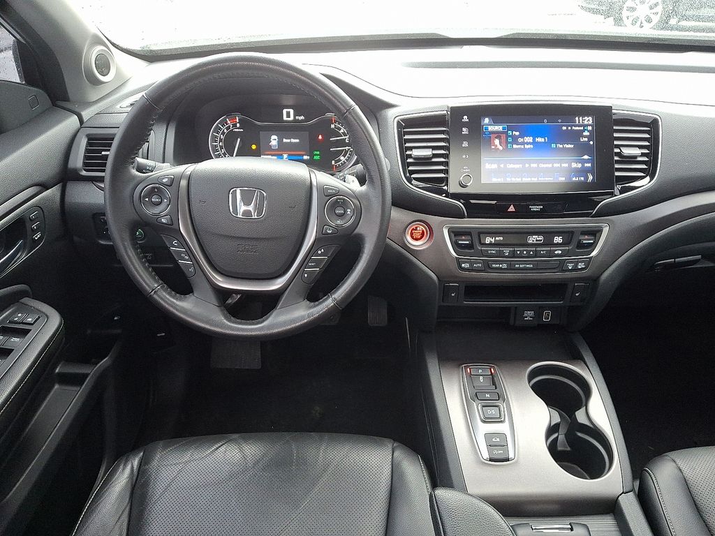 Thumbnail: 2023 Honda Ridgeline - 12