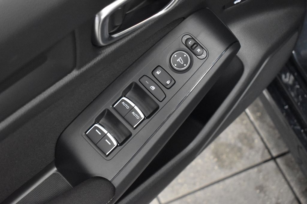2025 Honda Civic LX 9