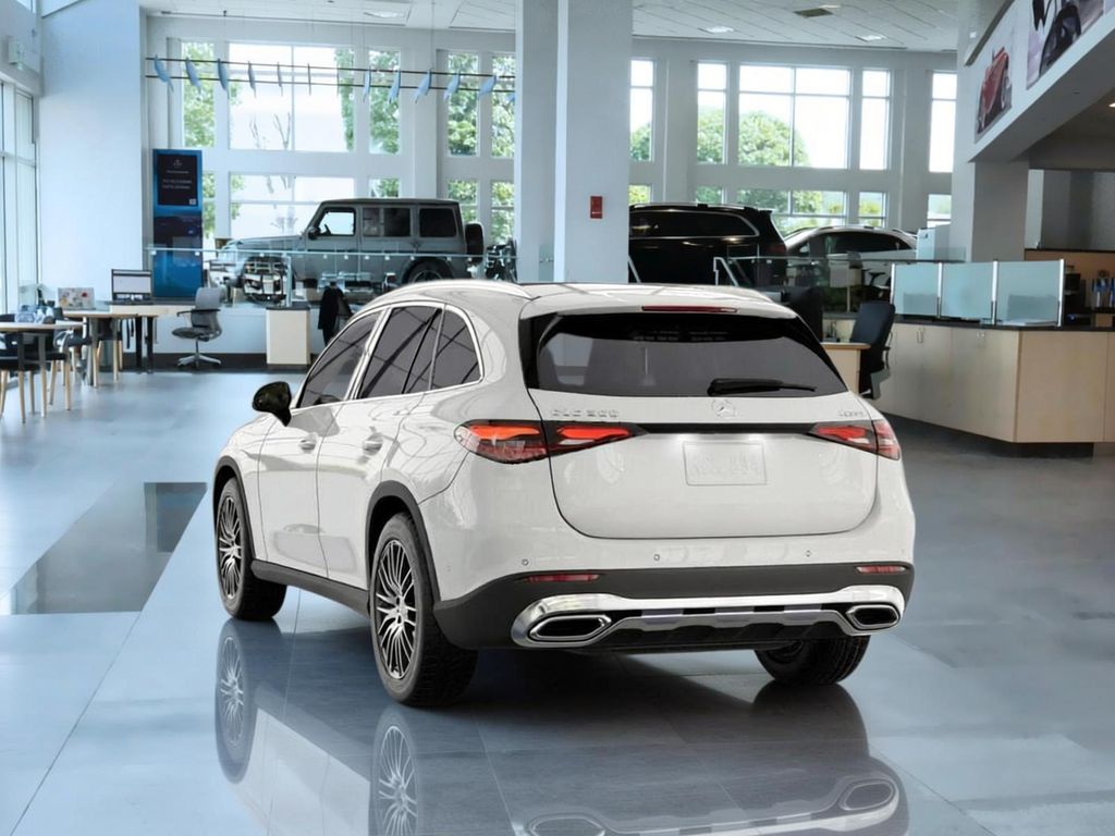 Thumbnail: 2026 Mercedes-Benz GLC - 26