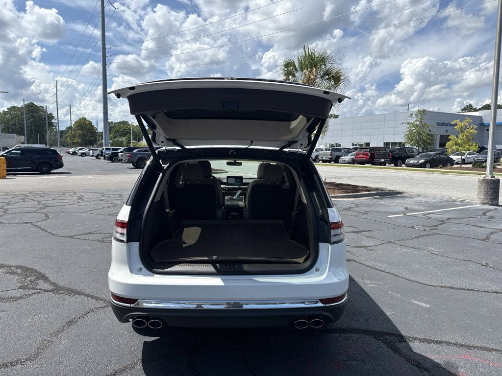 2022 Lincoln Aviator Reserve