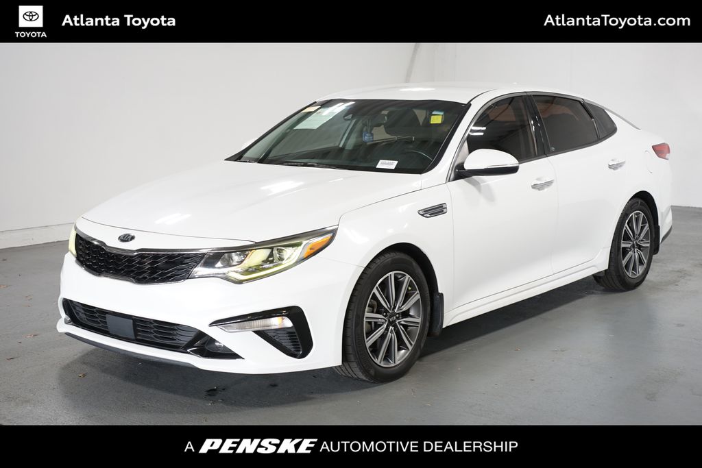 Thumbnail: 2019 Kia Optima - 1