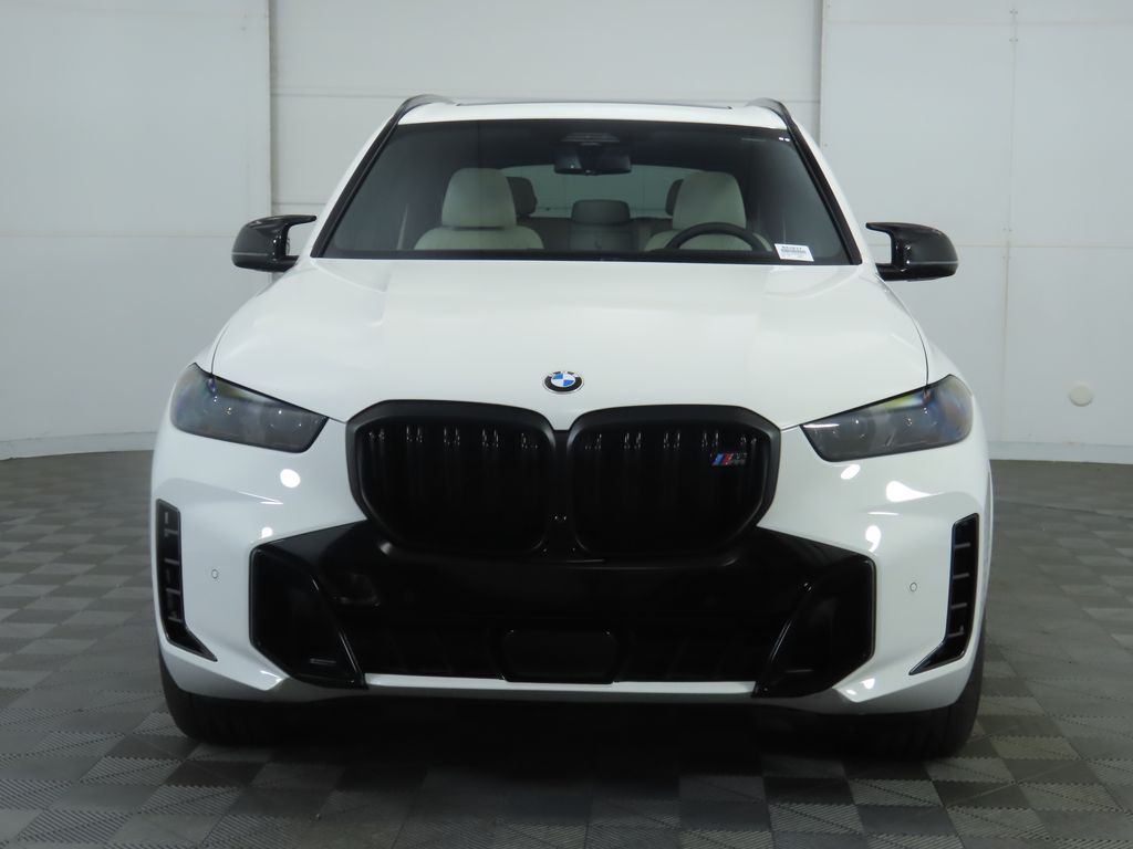 2026 BMW X5 M60i 2