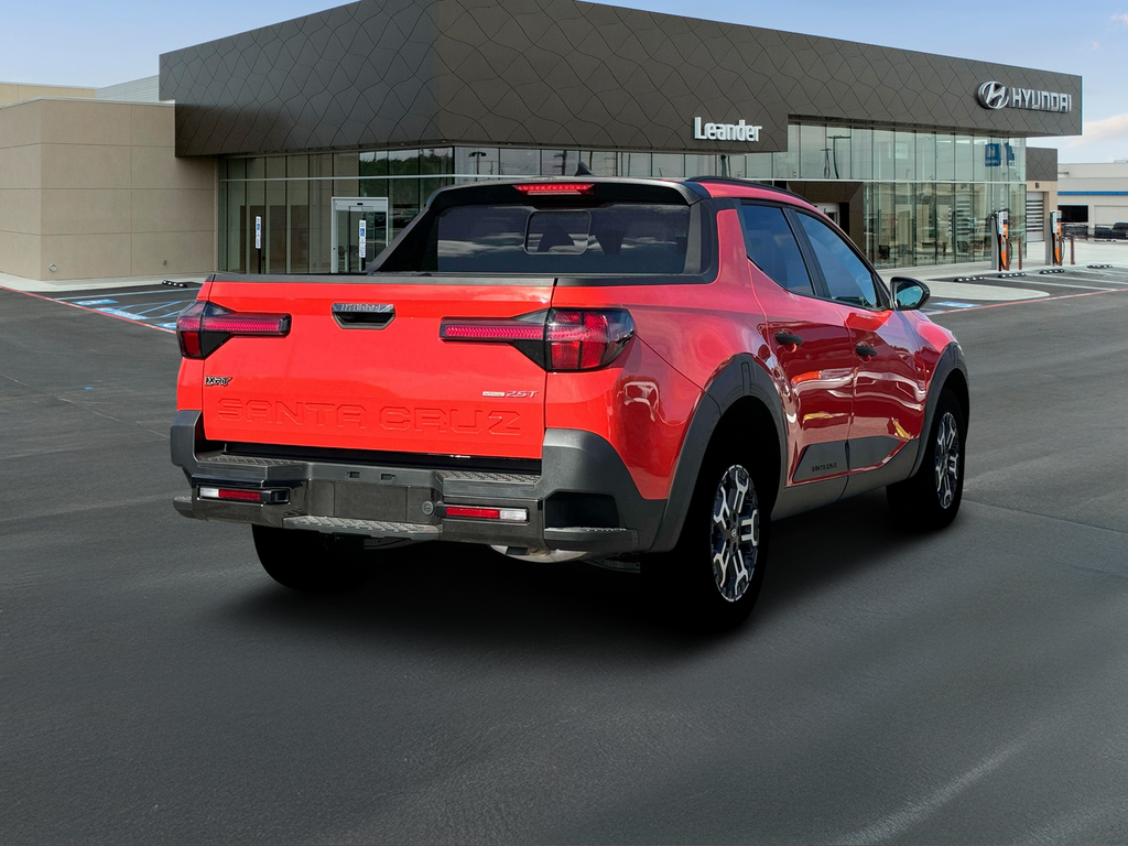 2025 Hyundai Santa Cruz XRT 7