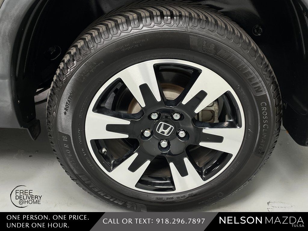 Used 2020 Gray Honda RTL image 12