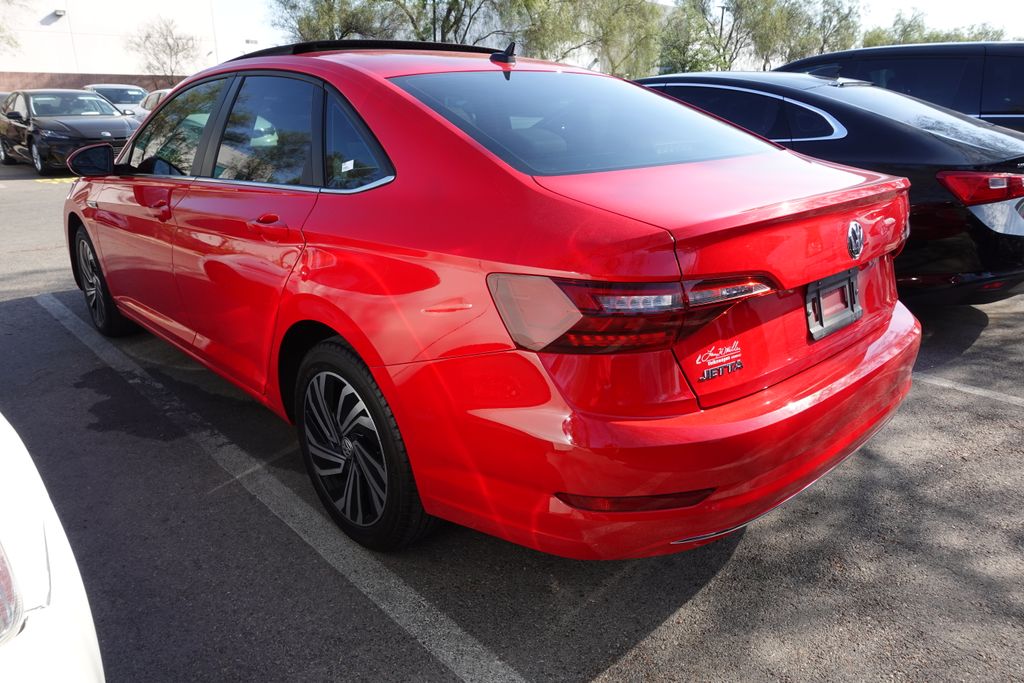 Used 2020 Volkswagen Jetta Sedan