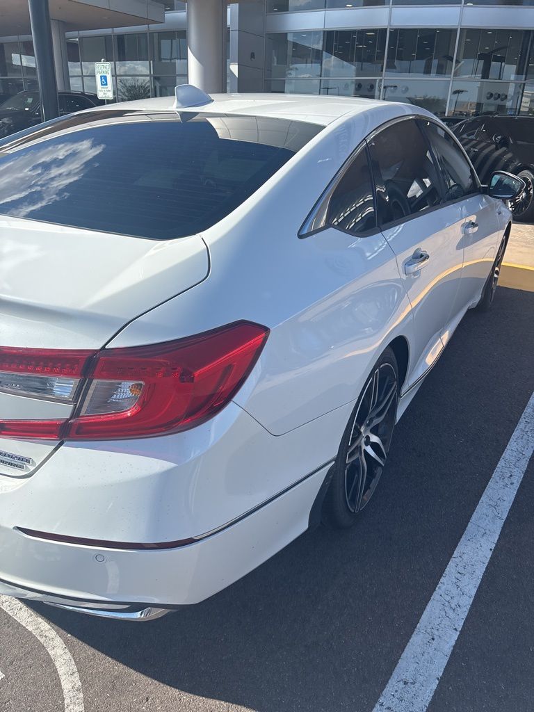 Thumbnail: 2021 Honda Accord - 5